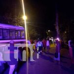 29 de septiembre: Informate con las noticias más destacadas de Nicaragua Muere tras pasarle un bus encima