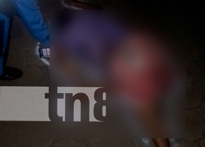 tipi-003 Muere tras pasarle un bus encima