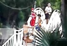 Agresión con cuchillo en El Trapiche, Tipitapa