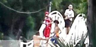 Agresión con cuchillo en El Trapiche, Tipitapa