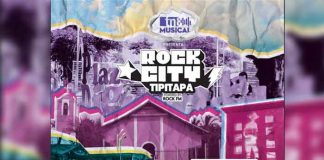 Promocional del evento Rock City Tipitapa