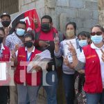 Gobierno entrega decenas de títulos en Ciudad Sandino Gobierno entrega decenas de títulos en Ciudad Sandino