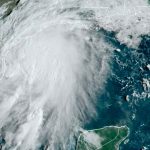 Tormenta Nicholas deja a miles de hogares sin luz en Texas y Luisiana