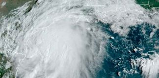 Tormenta Nicholas deja a miles de hogares sin luz en Texas y Luisiana