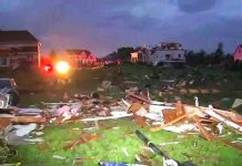 Remanentes de Ida provocó varios tornados en noreste de EE.UU. (VIDEO) Remanente de Ida provocó varios tornados noreste de EE.UU. (VIDEO)
