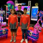 Torneo Fortnite de Esports TN8 y Claro