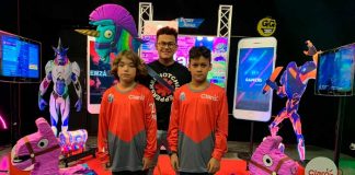 Torneo Fortnite de Esports TN8 y Claro