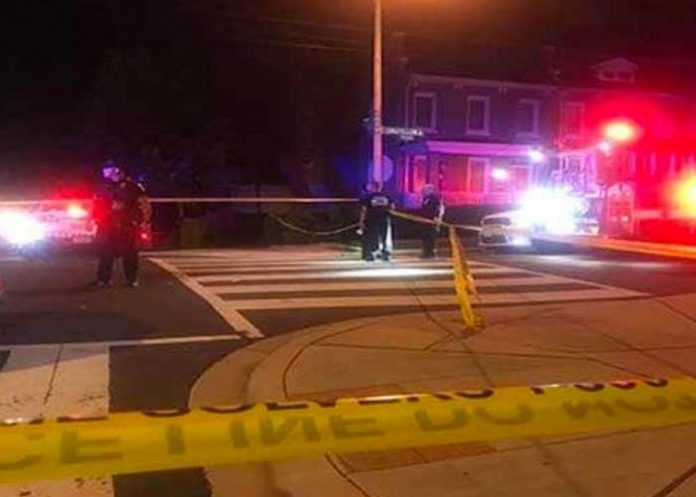 toroteo Tiroteo en EE.UU deja tres muertos y tres heridos