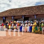 Juventud de Nicaragua lanza concurso Trajes y Colores de la Patria Lanzamiento de concurso sobre trajes en honor a la patria