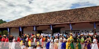 Lanzamiento de concurso sobre trajes en honor a la patria