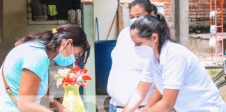 Entrega de créditos con Usura Cero en Ocotal, Nueva Segovia