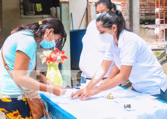 Entrega de créditos con Usura Cero en Ocotal, Nueva Segovia