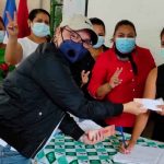 Entregan más de un millón de córdobas en créditos a mujeres de Siuna