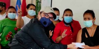 Entregan más de un millón de córdobas en créditos a mujeres de Siuna