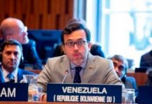 Venezuela rechaza informe de la ONU