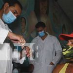 Más de 5 mil adultos mayores fueron vacunados contra el COVID-19 en Estelí Jornada de aplicación de la vacuna contra el COVID-19 en Estelí