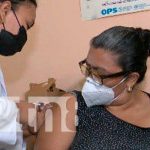 Continúa jornada de vacunación en vacaciones bicentenarias Jornada de vacunación bicentenaria