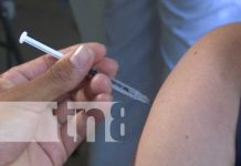 Vacunación para mayores de 30 años continúa en Managua Vacunación para mayores de 30 años continúa en Managua