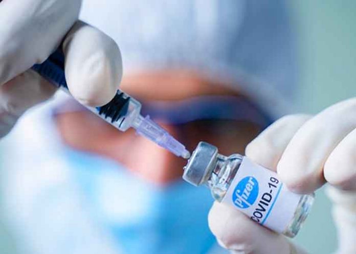 Vacunas Pfizer para embarazadas llegan el 11 de octubre a Nicaragua