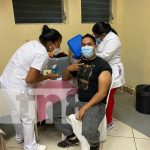 Jornada de vacunación a mayores de 30 años en Chontales
