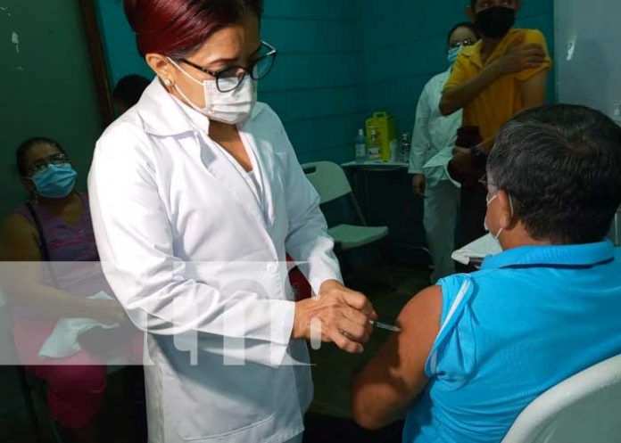 vacuna-managua-salud-2 Jornada para aplicar vacuna contra el COVID-19 en Managua