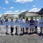 Sinopharm llegó a Nicaragua: Vacuna para luchar contra el COVID-19 Llegan a Nicaragua dosis de la vacuna Sinopharm para la lucha contra el COVID-19