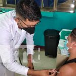 Vacuna para mayores de 30 años en Tipitapa, Managua