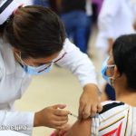 Así se vivió el primer día de vacunación a mayores de 30 en Managua Jornada de vacunación contra el COVID-19