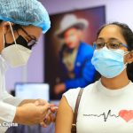 Arranca jornada de vacunación a mayores de 30 años en Nicaragua Jornada de vacunación contra el COVID-19