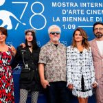 Las estrellas del cine regresan a Venecia.