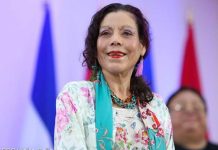 Rinden homenaje a policías que dieron su vida por Nicaragua