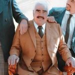 Revelan alarmante parte médico de Vicente Fernández