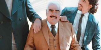 Revelan alarmante parte médico de Vicente Fernández