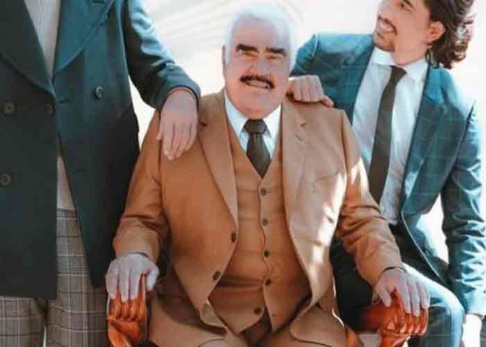 vicente-2- Revelan alarmante parte médico de Vicente Fernández