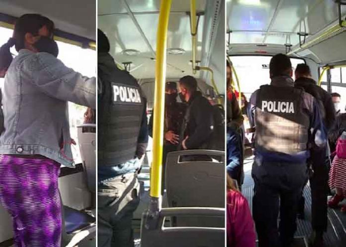 ¡Cochino! Agarran a hombre por 