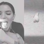 VIDEO: Mujer se saca las muelas de juicio sin ayuda y se hace viral