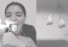 VIDEO: Mujer se saca las muelas de juicio sin ayuda y se hace viral VIDEO: Mujer se saca las muelas de juicio sin ayuda y se hace viral