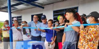Nuevas viviendas para familias en Ciudad Sandino, Managua