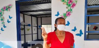 Nueva vivienda digna para no sufrir con la lluvia a una familia en Managua