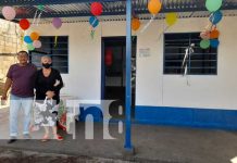 6 familias de Ciudad Sandino transforman sus vidas con nuevas viviendas Entrega de viviendas dignas para familias en Ciudad Sandino
