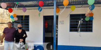 Entrega de viviendas dignas para familias en Ciudad Sandino