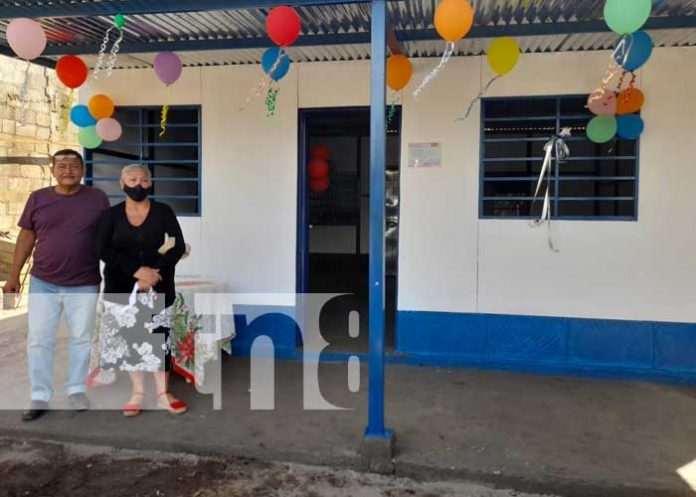 Entrega de viviendas dignas para familias en Ciudad Sandino