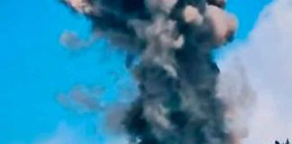 Entra en erupción un volcán en la isla española de La Palma
