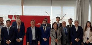 Nicaragua participa en fiesta del Partido Comunista de España