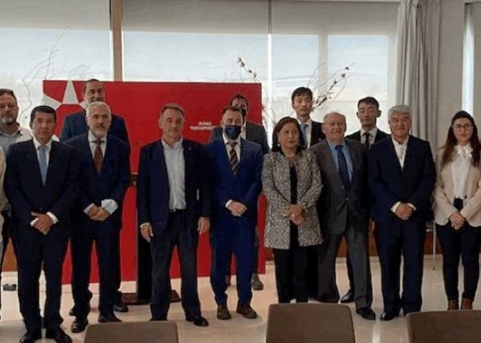 Nicaragua participa en fiesta del Partido Comunista de España