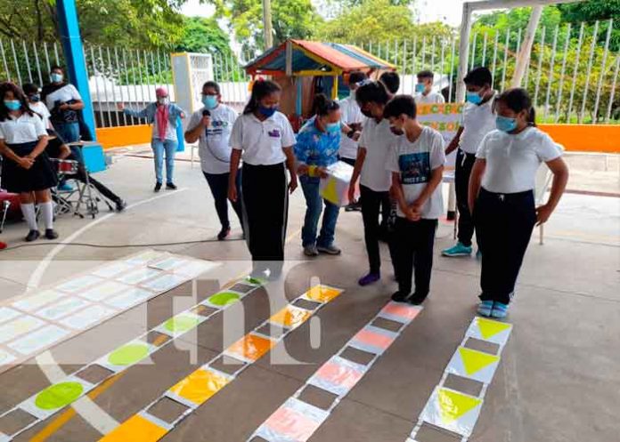Realizan feria pedagógica en el Centro de Educación Especial Melania Morales