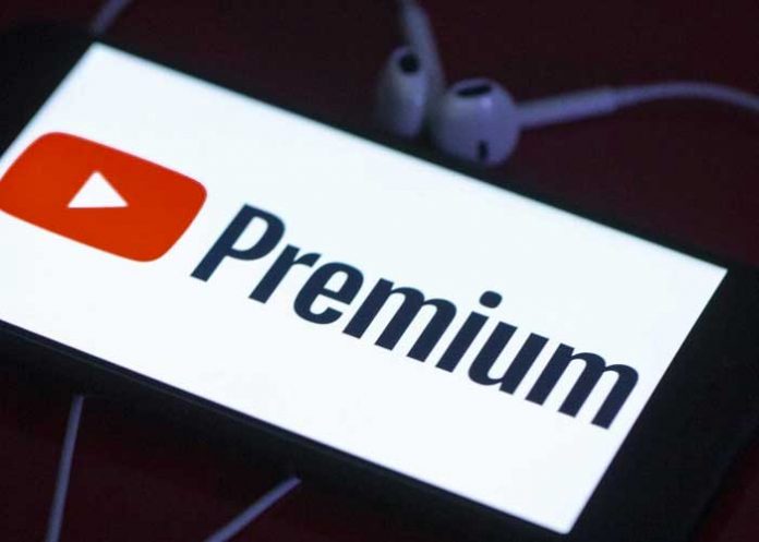 A youtube le ha funcionado la intensidad con su suscripción premium