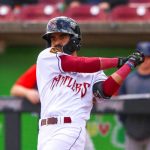 Zamora conecta de hit por 10mo juego seguido en Clase A Alta Freddy, Zamora, Beisbol, Nicaragua