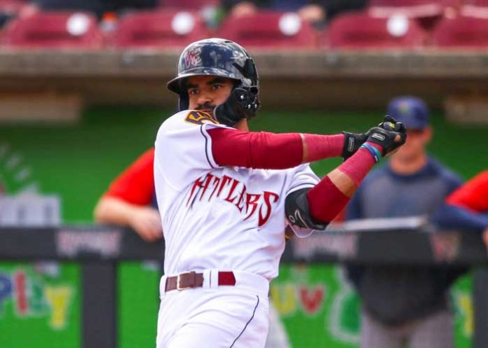 Freddy, Zamora, Beisbol, Nicaragua