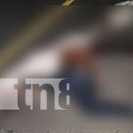 08 de octubre: Informate con las noticias más relevantes de Nicaragua Hombre fallecido al ser arrollado por un vehículo